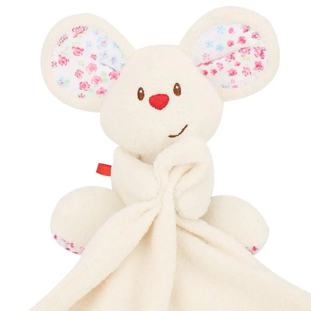 plush baby towels