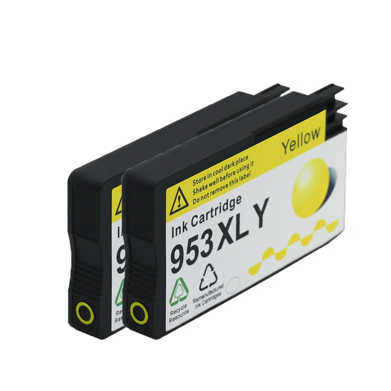 

5Y 953XL Compatible For HP 953XL 953 Ink Cartridge for HP953 OfficeJet Pro 8702 8710 8720 8730 8218 7730 Printer