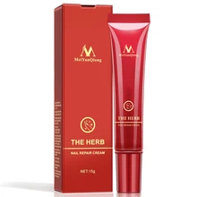Meiyanqiong травяной уход для ногтей крем для ремонта ногтей противогрибковые китайские травяные ногти для ногтей