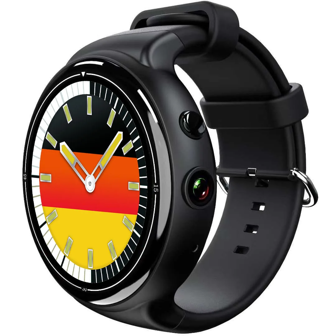 

I4 Air Intelligent Watch 2G 16G Memory Take Pictures GPS Positioning Heart Rate Watch Smart Watch