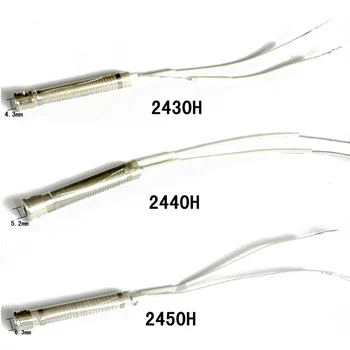 

Hot Sale 24V 50W Soldering Iron Core Heating Element Replacement Spare Part Welding Tool For 2450H China