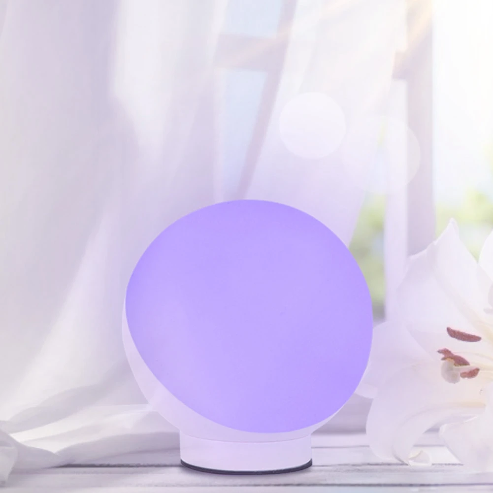 Умная светодиодная беспроводная WiFi RGBW Настольная лампа с голосовым управлением