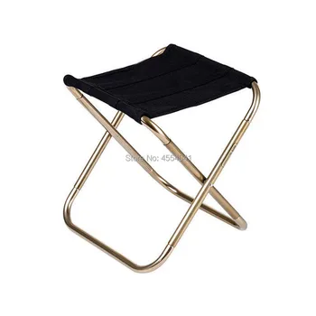 

Aluminum Alloy Full Folding Bench Ultra Light Fishing Chair