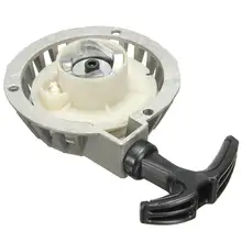 Пусковое устройство 49CC, стартер для квадроцикла, для карманного велосипеда, мини-мотоцикла, QUAD, алюминий Пусковое устройство 49CC, стартер для квадроцикла, для карманного велосипеда, мини-мотоцикла, QUAD, алюминий