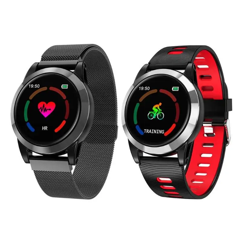 

R15 Sports IP67 Waterproof Heart Rate Blood Pressure Oxygen Smart Bracelet