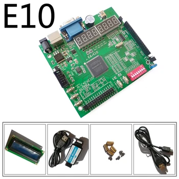 

A-C4E10 EP4CE10E22C8N+ USB BLASTER+LCD1602 altera fpga board altera board altera fpga development board