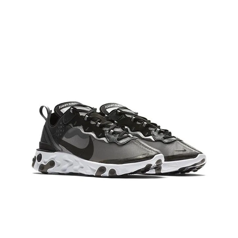 NIKE React Element 87 Original Mens Running Shoes Mesh Breathable Stability Support Sports Sneakers For Men Shoes NIKE React Element 87 Original Mens Running Shoes Mesh Breathable Stability Support Sports Sneakers For Men Shoes