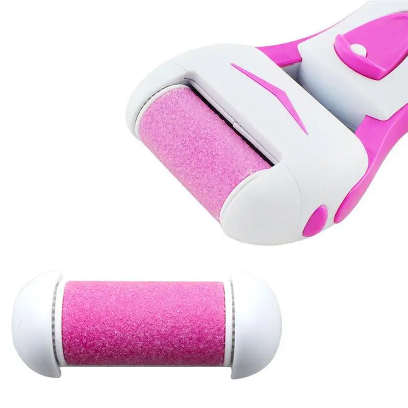 

Feet Care Tool Dead Skin Removal Replacement Roller Heel File Cuticles Remover Head
