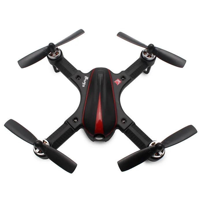 Оригинальный мини Радиоуправляемый Дрон MJX B3 5 8G FPV бесщеточный двигатель