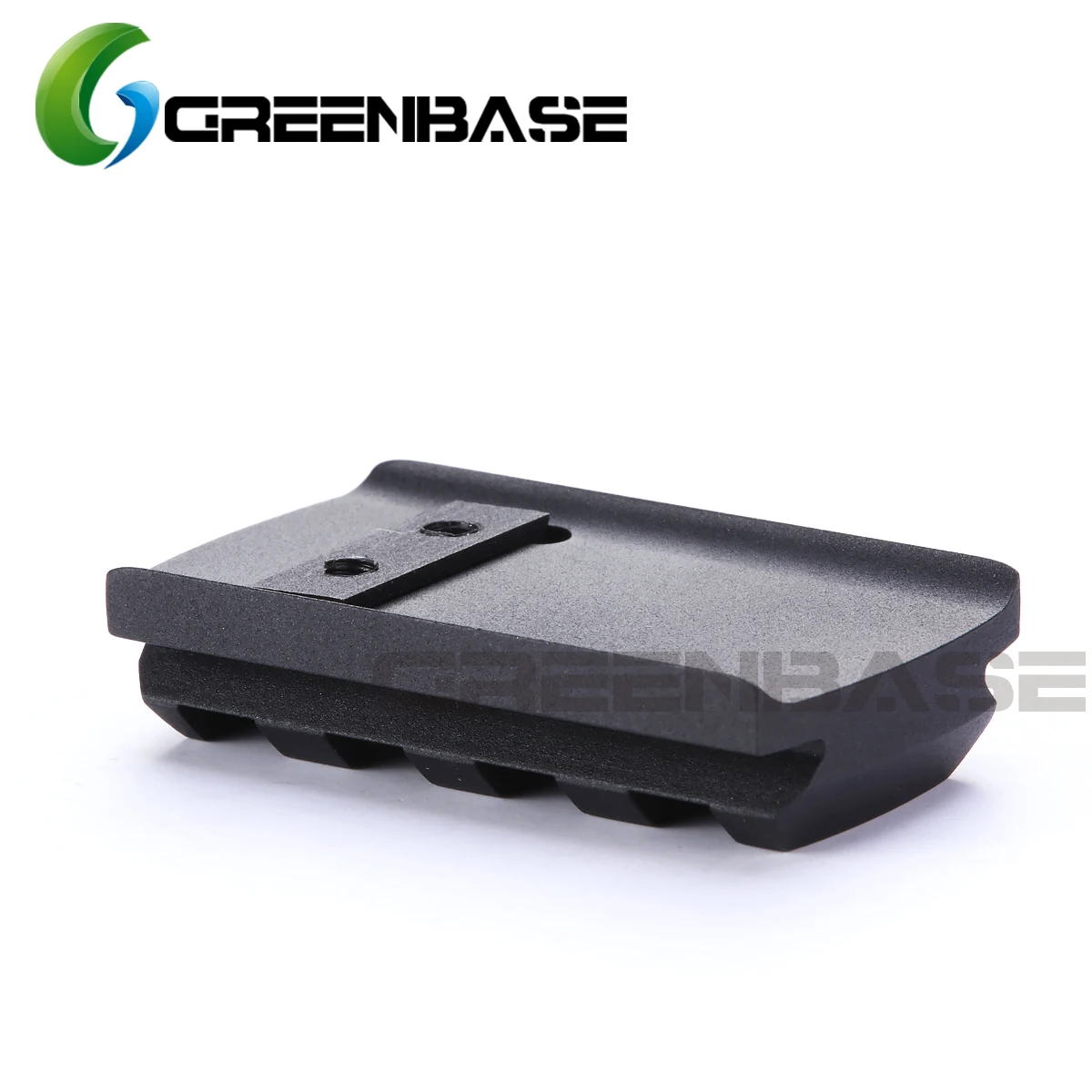 Монтажная пластина Glock GREENBASE для Пикатинни 17 19 22 23 26 27 34|Кронштейны и аксессуары