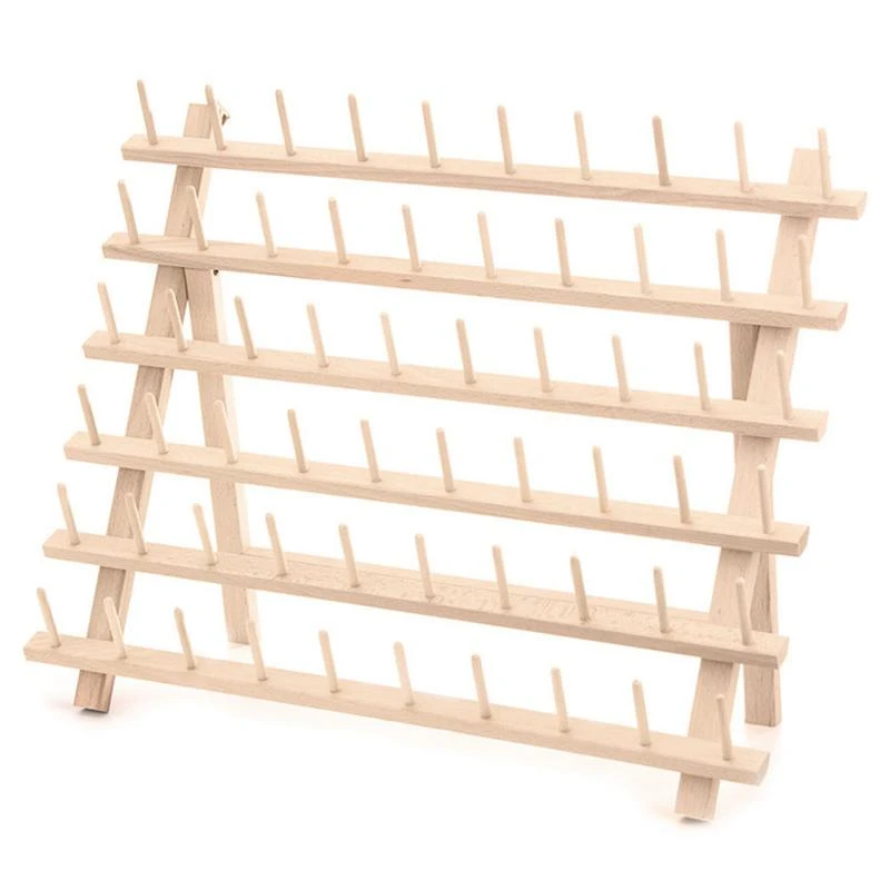 60 軸フレーム折りたたみスプール収納ラック縫製糸ボビン収納ラックテーブルの上に配置することができぶら下げ壁に Diy Apparel Needlework Storage Aliexpress