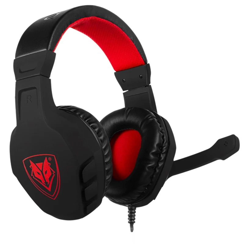 

NUBWO U3 3.5mm PC Stereo Gaming Headphone with Microphone for Computer for Xbox One Gamer Gaming Headset