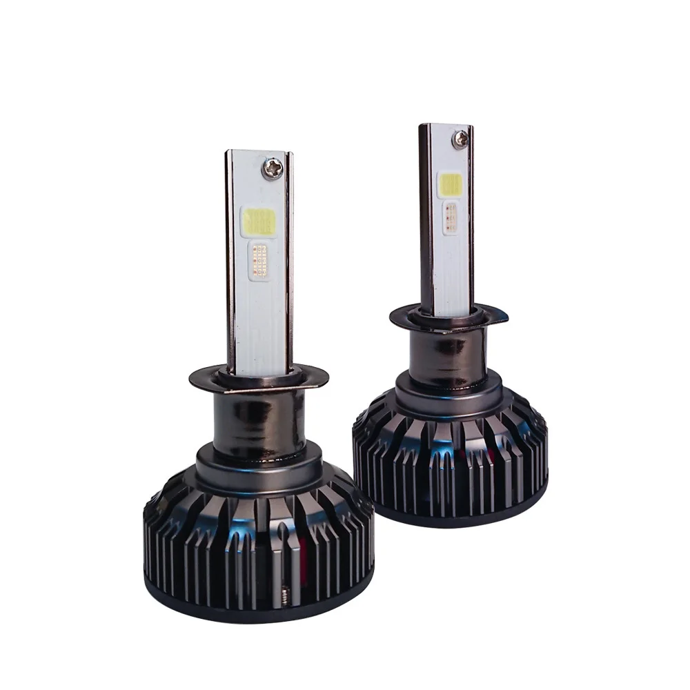 

LARATH Multicolor RGB H11 Car Led Headlight APP Bluetooth Control H8 LED Light H4 H7 H1 9005 9006 H3 H13 H8 Led Lamp for Auto