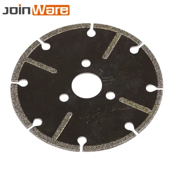 

4" Diamond Cutting Disc Saw Blade Grinding Wheel Cutter Diamond Circular Disc for Cutting Marble