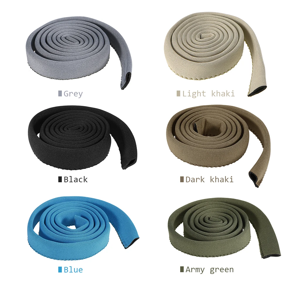 Hydration Bladder Tube Sleeve Running Cycling Water Bag Tube Cover Insulation Hose Cover Thermal Drink Sleeve hydration tube cover