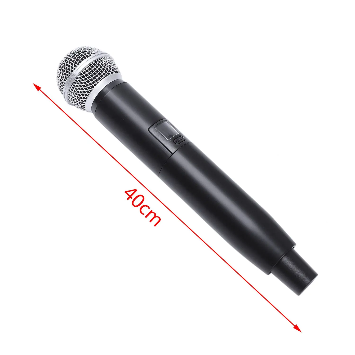 Умный Fm беспроводной VHF микрофон 2 беспроводной ручной микрофон частота для встречи ПК динамик усилитель