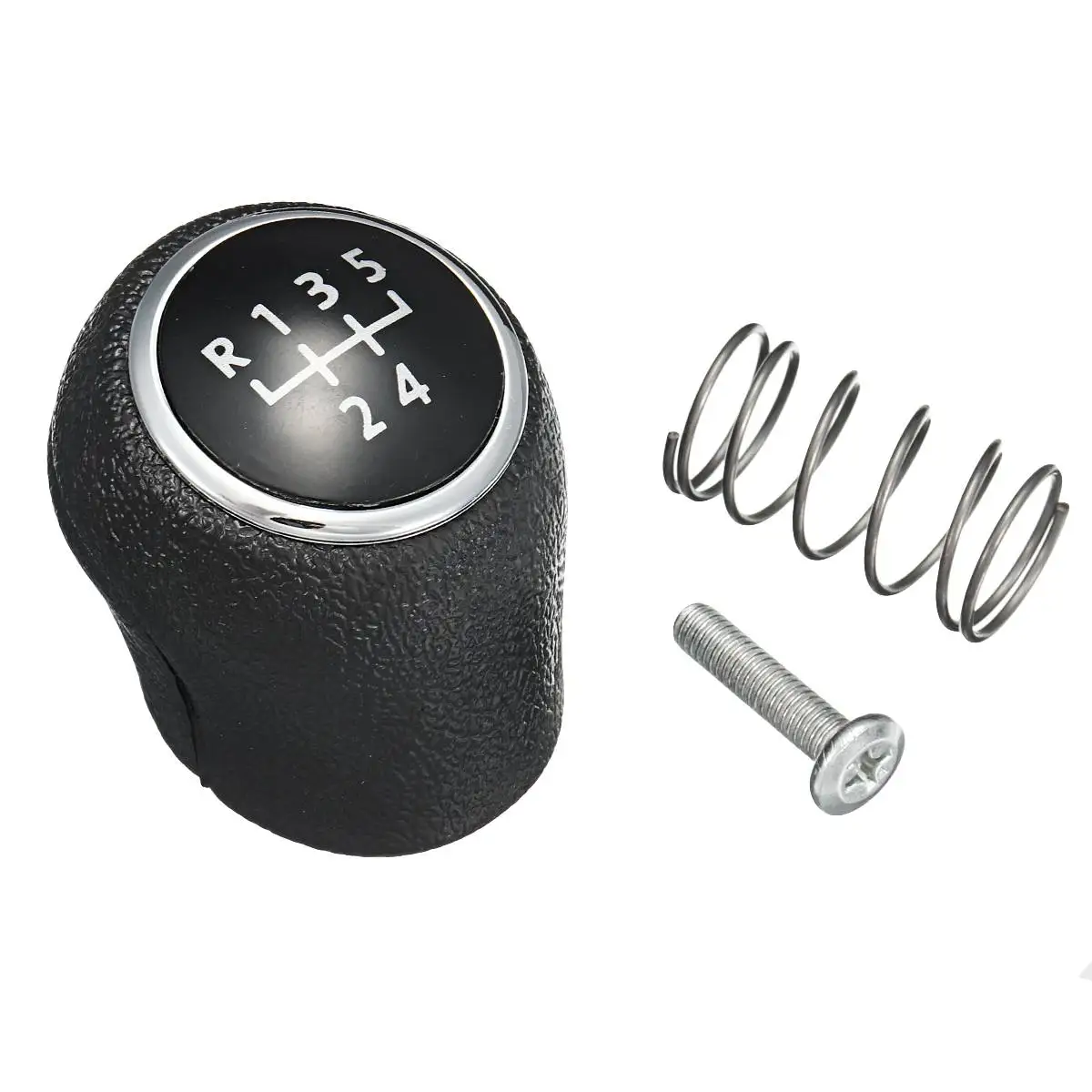 

5 Speed Manual Car Gear Stick Shift Knob For VW Transporter T5 & T5.1 2003-2011 Gp 7H0711113