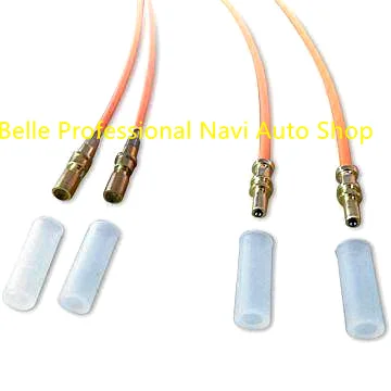 

Brand new MOST Optic Fiber Cable Metal Pin For Audi BMW Mercedes Benz Porsche 5pcs/lot