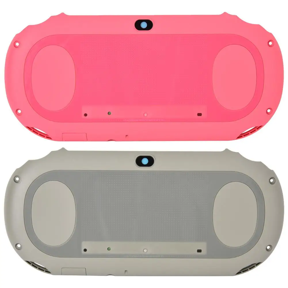 

Replace Game Console Host Rear Cover Case For PS Vita 2000 PSV2000