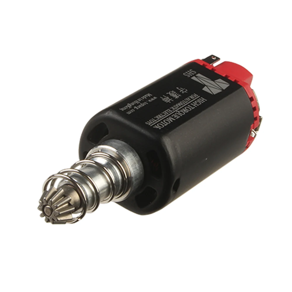 

SHS Original Torque Standard Motor Airsoft AEG and Gel Ball JinMing M4/M16/MP5/G3/P90 AK G36 Hunting Paintball Accessories