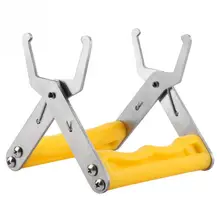 Пластик пластиковая рамка для пчелиного улья сцепление инструмент для оборудование для пчеловодов зажим инструмент подъемный инструмент пчеловода