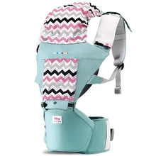 Disney дышащая многофункциональная переноска для малыша детский слинг рюкзак сумка Аксессуары для упаковки пояс без рук