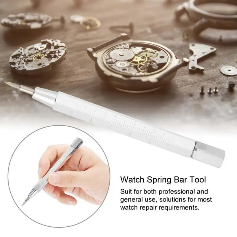 

Pro Watch Band Strap Link Pin Spring Bar Remover Repair Removal Professional watchmaker watch parts Tool watchmaker watch repair