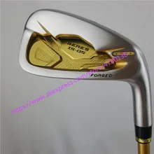 Гольф-клуб HONMA S-05 4 звезды гольф утюги 4-11.A.S гольф утюги железные наборы графитовый Вал R/S гибкий головной колпак