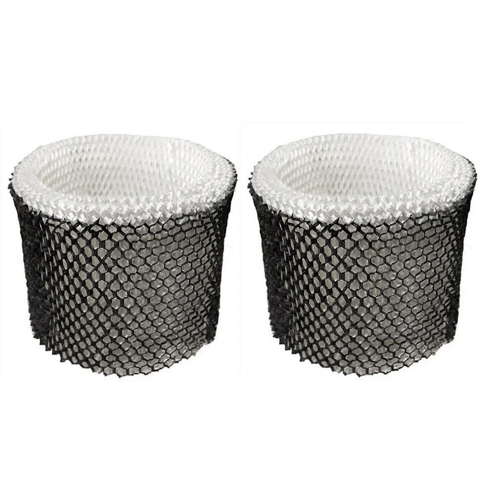 

Humidifier Filter for Holmes HWF62 Compatible 2 Pcs Fits Holmes Sunbeam Replaces Part # HWF62 for Home Office Parts Useful