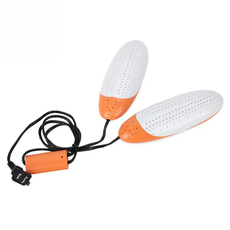 220v Shoe Heater Electric PTC Shoe Dryer Boot Odor Sterilizer Foot