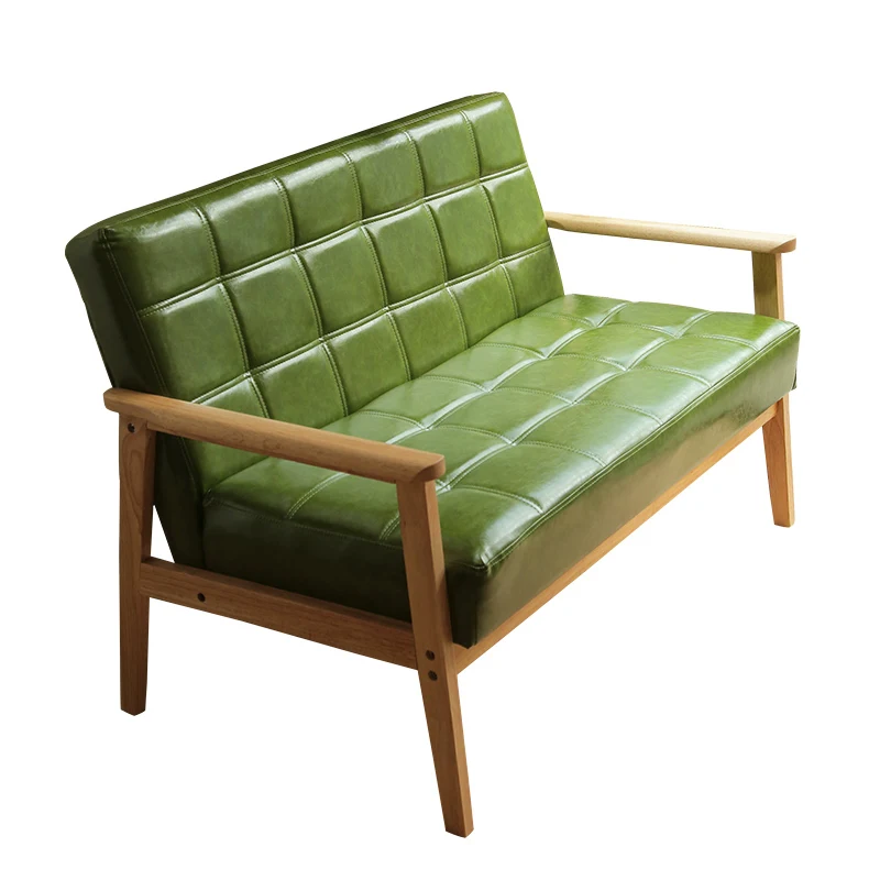 Grubu Takimi كرسي Meubel Armut Koltuk Pouf مودرن Zitzak الخشب الرجعية Mueble دي سالا Mobilya مجموعة أثاث غرفة المعيشة أريكة