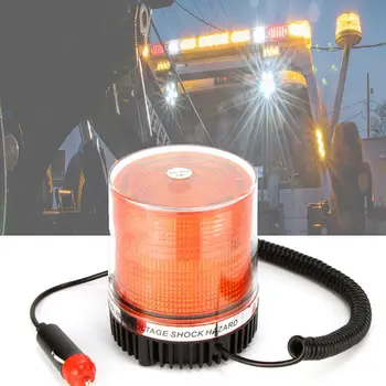 

Mounted Vehicle 12 24V LED Police Warning light Strobe Flashing Lighting car led Emergency Lights Beacon Lamp bulbs
