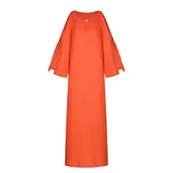 Летние платья 2019 женское богемное качественное платье с перекрестной каймой, плиссированное длинное платье с разрезом, кружевное платье
