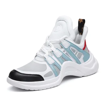 

2019 Autumn New Style Leather Shoes Leisure Sports Shoes Female Korean-Style Fashion Students Shoes Running Shoes Foreign Trade
