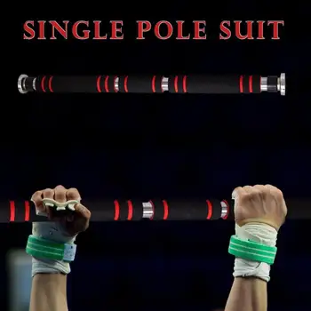 

Door Horizontal Steel 200kg Adjustable Home Gym Fitness Push Up Pull Bar