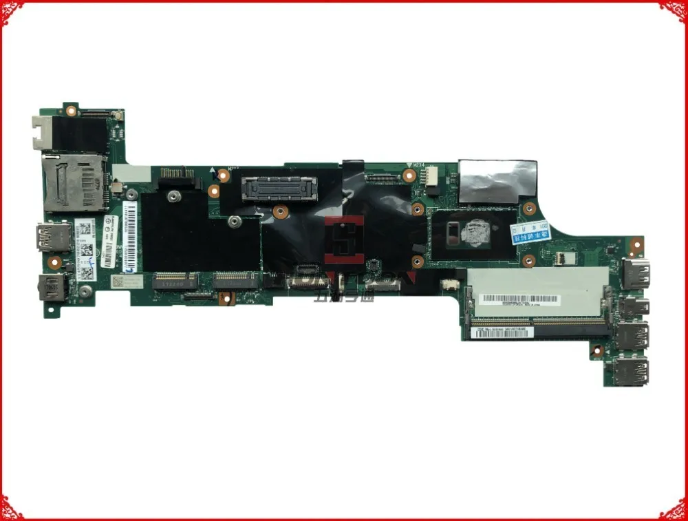 BX260 NM A531 для Lenovo Thinkpad X260 материнская плата ноутбуков FRU: 01HX037 01EN203 00UP200 01YT047 I7 6600U