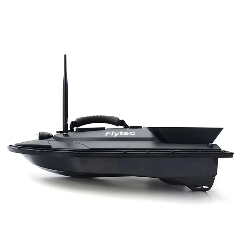 Flytec 2011 5 рыболовный инструмент умная радиоуправляемая лодка игрушка двойной