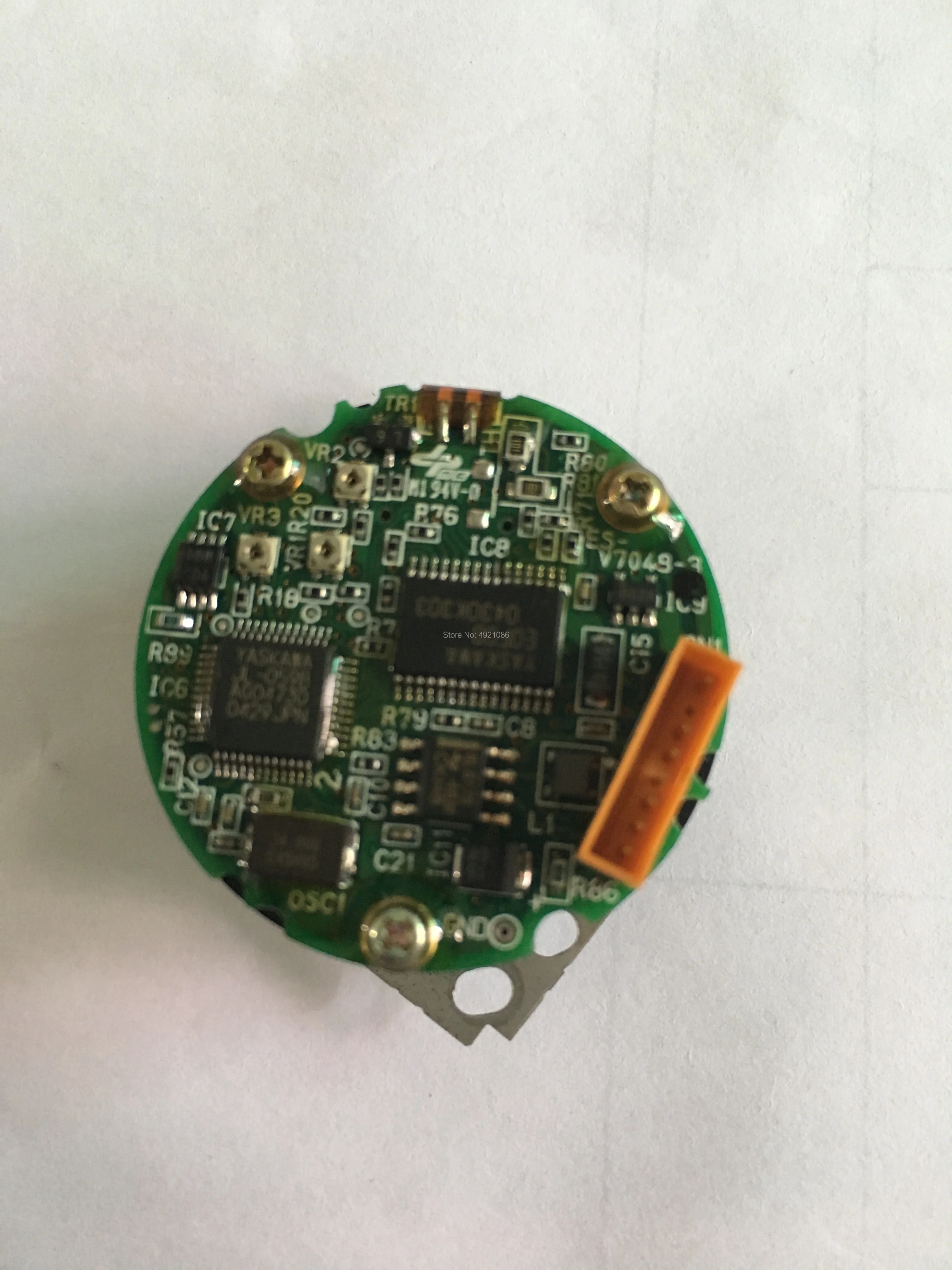 

TRD-Y2048 encoder used for servo motor