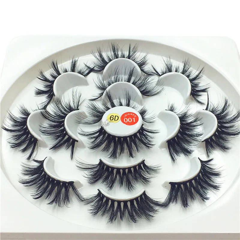 

False eyelash