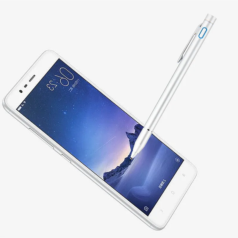 Активный Стилус емкостный Сенсорный экран для huawei Honor 8X Коврики 20 X Rs Pro Коврики 10 Lite P Smart плюс мобильный телефон пенал для ручек