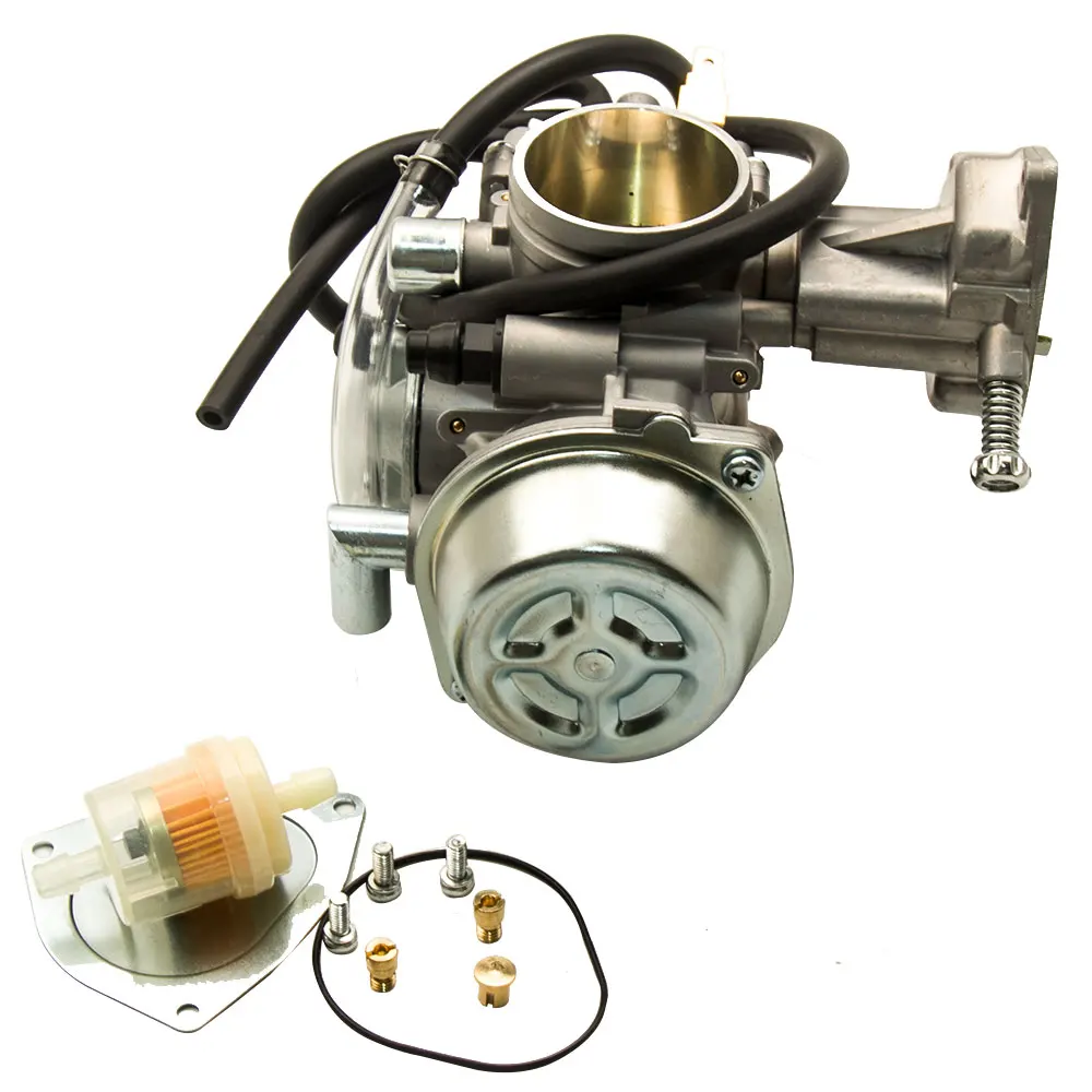 Fit Yamaha Rhino 660 Carburetor 2004 2005 2006 2007 YXR660 UTV Side by
