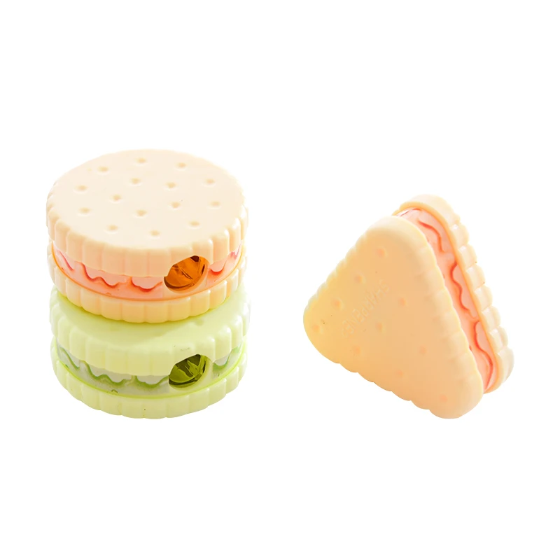 Pencil sharpener Stationery school office supplies Cookie sharpener for Pencil