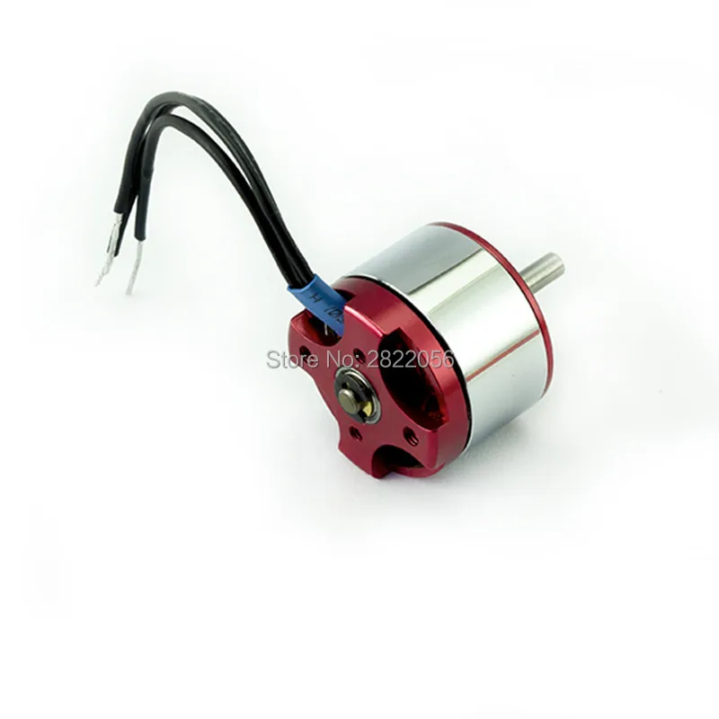Микро Мотор C20 1908 бесщеточный outunner 1550KV/2050KV/ 2500KV/4900KV 3 0 мм вал для моделей