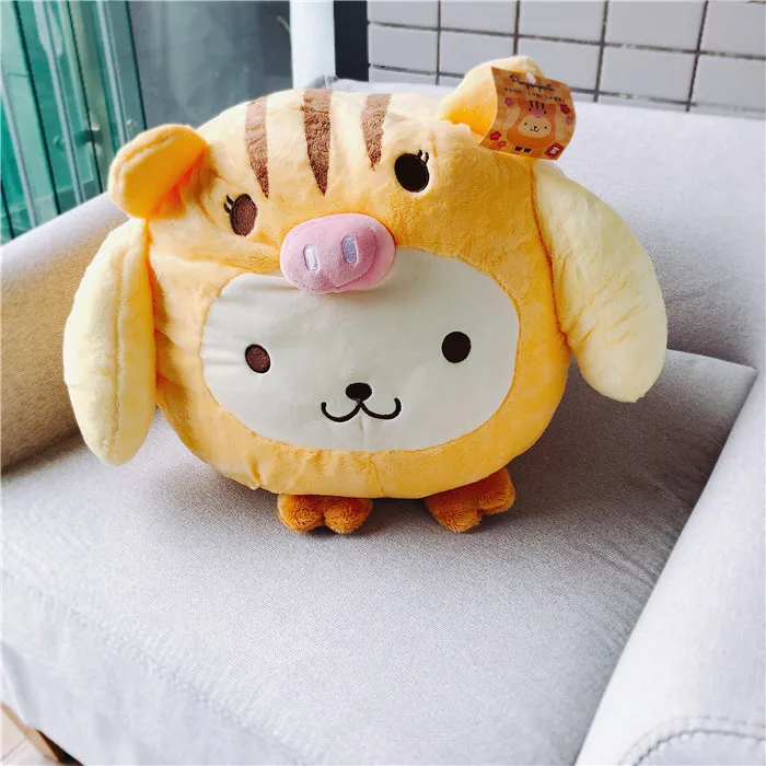 OCHGEP My Melody cinnamoroll плюшевая подушка для косплея свиньи игрушка детей