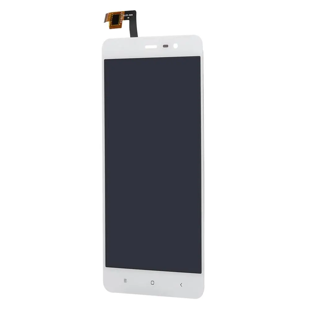 Белый мобильный телефон в сборе с набором инструментов для удаления Xiaomi MI Note3 Pro
