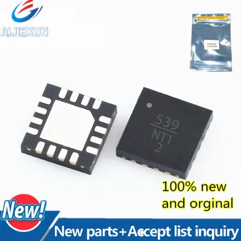 

2pcs 100% new and orginal HMC539LP3E QFN16 0.25 dB LSB GaAs MMIC 5-BIT DIGITAL POSITIVE CONTROL ATTENUATOR, DC - 4.0 G in stock