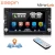 Double 2 DIN HD 6.2″ Touch Screen Car DVD Player Bluetooth GPS Sat Nav Stereo Radio Wireless Remote AM/FM Radio Car DVD Player