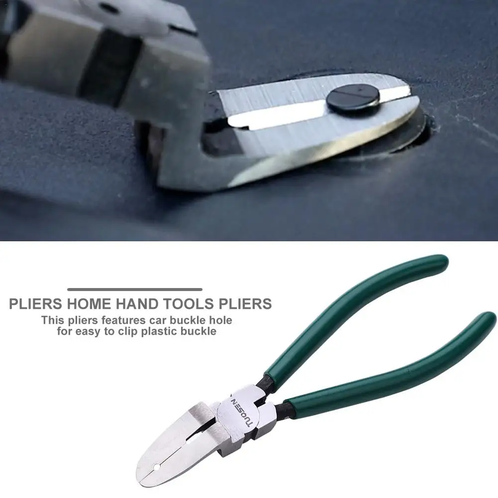 

Workpro Pliers Home Hand Tools Pliers Auto Repair Tools For Removal Nails Clips Door Panels Hand Tools