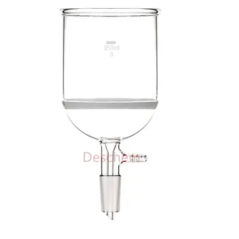 

350ml,24/40,Glass Buchner funnel,3# Suction Filter,Lab Chemistry Glassware