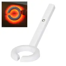 Инфракрасный васкулярный IV Вены Визуальный светодиодный светильник с дисплеем трансиллюминатор Venipuncture Vein Finder 110-220V вилка Европа/США